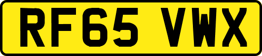 RF65VWX