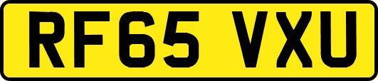 RF65VXU