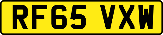 RF65VXW