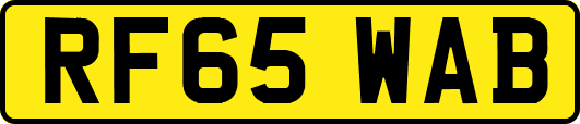 RF65WAB