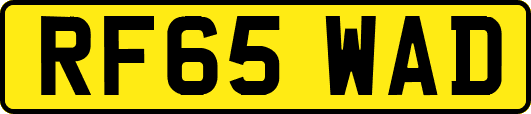RF65WAD