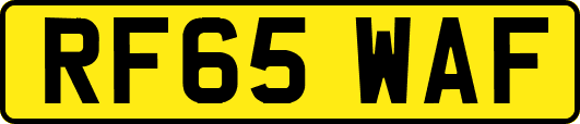 RF65WAF