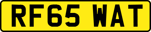 RF65WAT