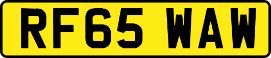 RF65WAW