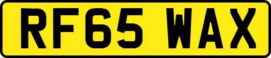RF65WAX