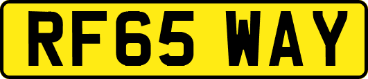 RF65WAY