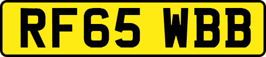 RF65WBB