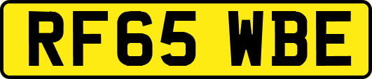 RF65WBE