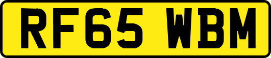 RF65WBM