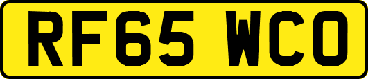 RF65WCO