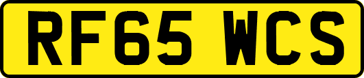 RF65WCS