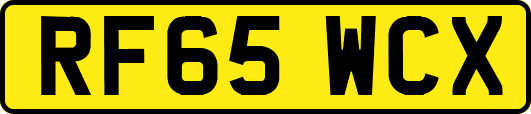 RF65WCX