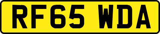 RF65WDA