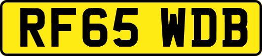 RF65WDB