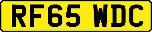 RF65WDC