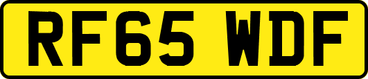 RF65WDF