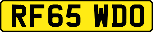 RF65WDO