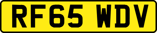 RF65WDV