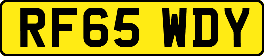 RF65WDY