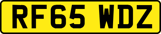 RF65WDZ