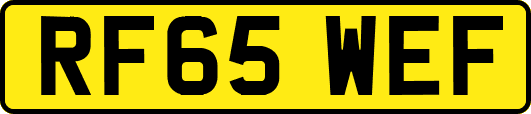 RF65WEF