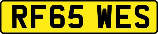 RF65WES