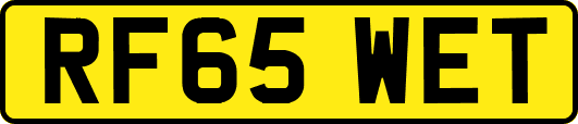 RF65WET