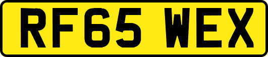 RF65WEX