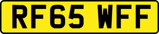 RF65WFF