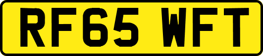 RF65WFT