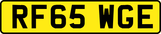 RF65WGE