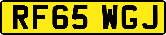 RF65WGJ