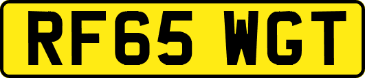 RF65WGT