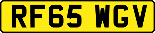 RF65WGV