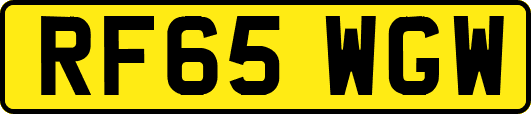 RF65WGW