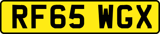 RF65WGX
