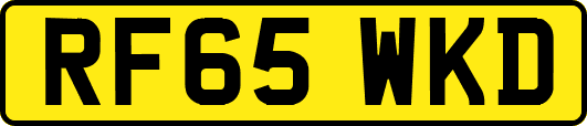 RF65WKD