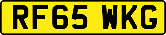 RF65WKG