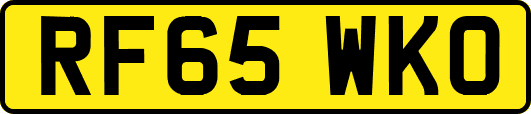 RF65WKO