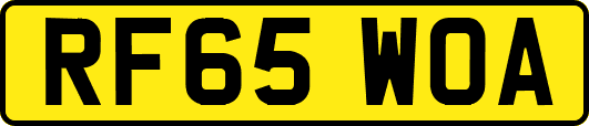 RF65WOA