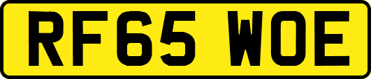 RF65WOE