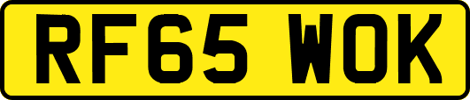 RF65WOK