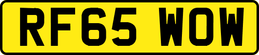 RF65WOW