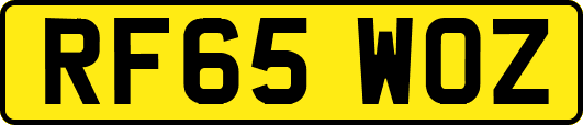 RF65WOZ