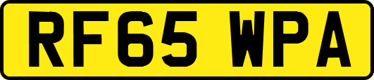 RF65WPA