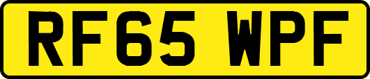RF65WPF