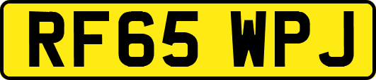 RF65WPJ
