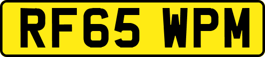 RF65WPM
