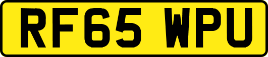 RF65WPU