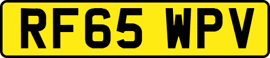 RF65WPV